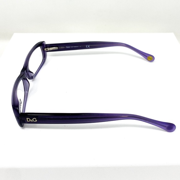 D&G Dolce&Gabbana DD1199 1674 EYEGLASSES FRAMES - Picture 3 of 7